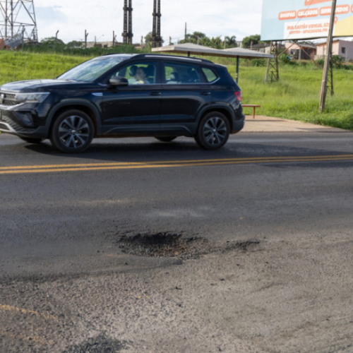 APUCARANA: Junior da Femac cobra do DNIT melhorias urgentes em trechos urbanos da BR-369 e BR-376