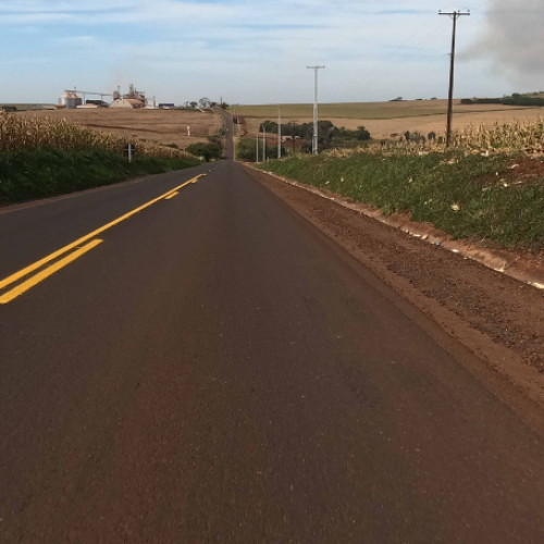 PARANÁ: Programa de terceiras faixas do DER/PR tem investimento de R$ 14,8 milhões